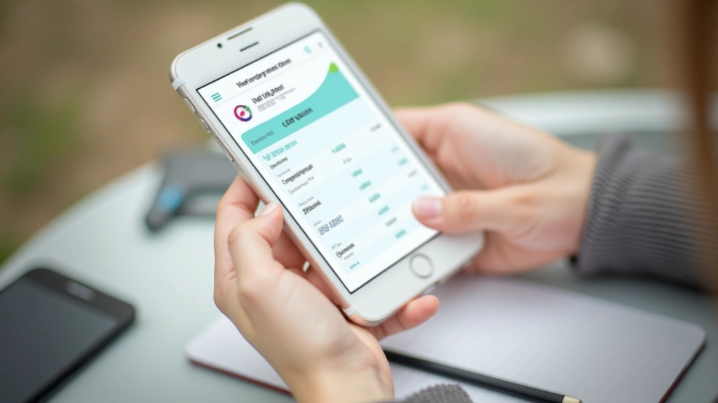 Übersicht einer Budget-App mit automatisch kategorisierten Ausgaben in verschiedenen Kategorien