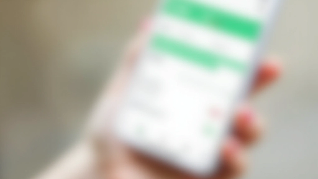 Smartphone-Bildschirm mit Finanzguru-App, Ausgabenkategorien und monatliche Übersicht sichtbar, professionelles Produktfoto